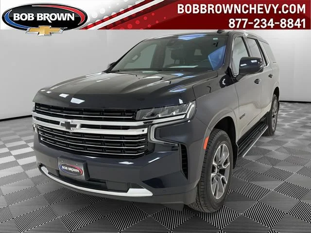 2021 Chevrolet Tahoe LT 4WD photo