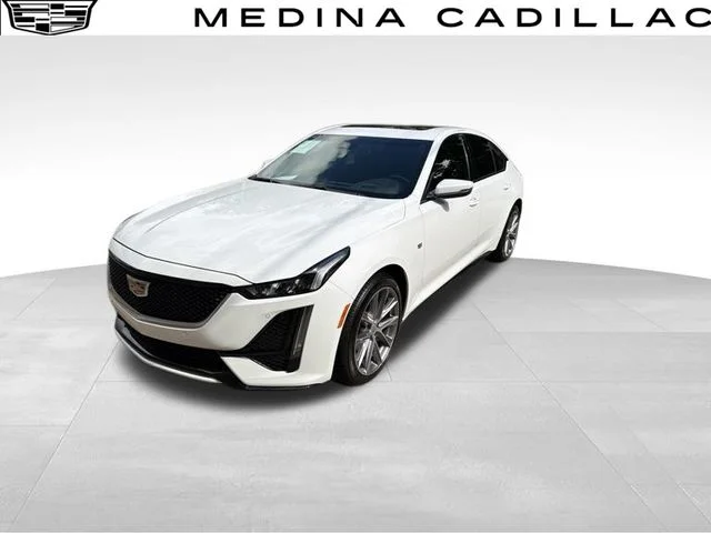 2023 Cadillac CT5 Sport RWD photo