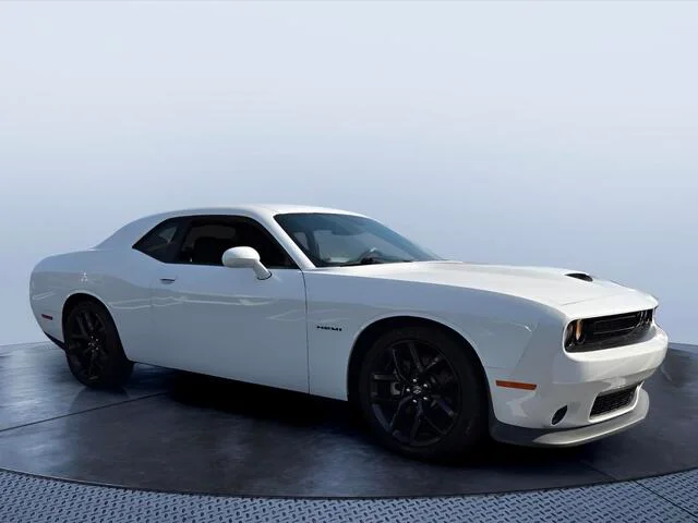 2021 Dodge Challenger R/T RWD photo