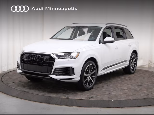 2023 Audi Q7 Premium Plus AWD photo