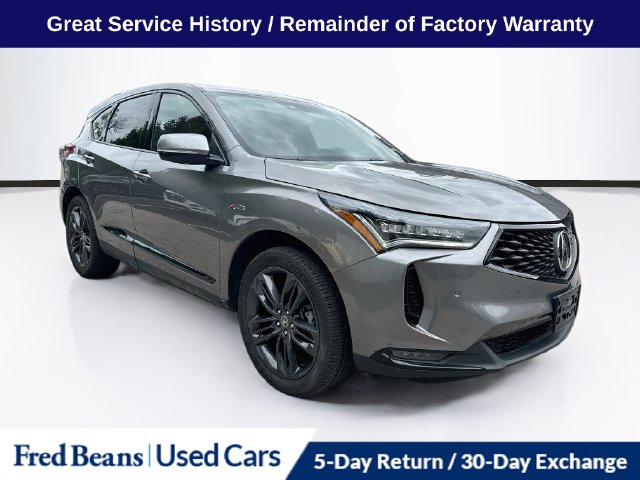 2023 Acura RDX w/A-Spec Package AWD photo