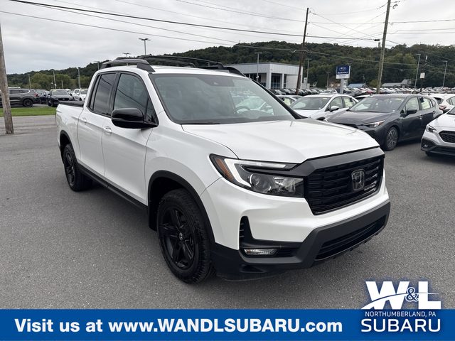 2023 Honda Ridgeline Black Edition AWD photo