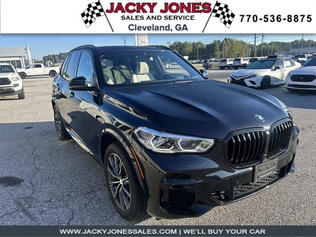 2023 BMW X5 xDrive40i AWD photo