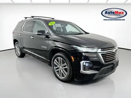 2023 Chevrolet Traverse High Country AWD photo