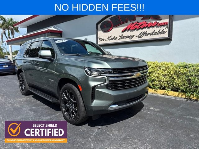 2023 Chevrolet Tahoe LT RWD photo