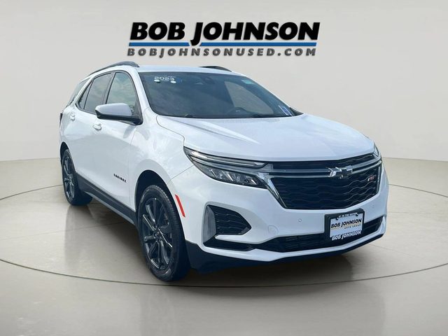 2023 Chevrolet Equinox RS AWD photo