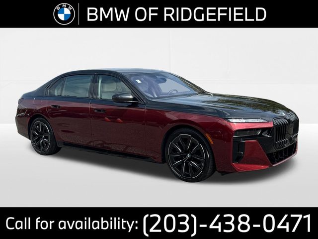2023 BMW 7 Series 760i xDrive AWD photo