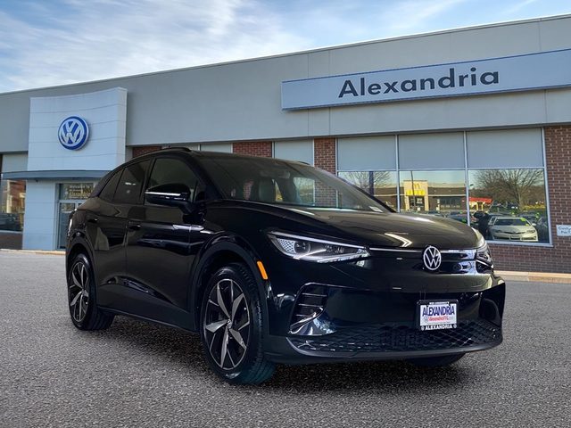2023 Volkswagen ID.4 Pro S RWD photo