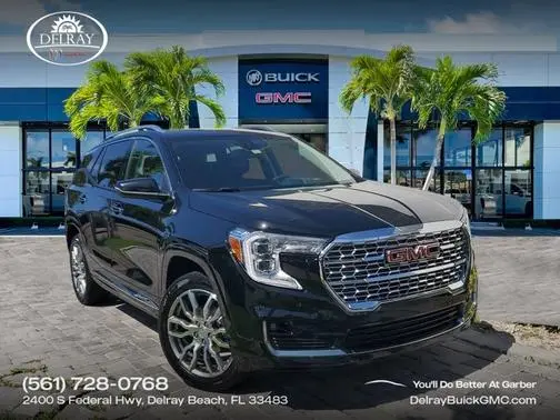 2023 GMC Terrain Denali AWD photo