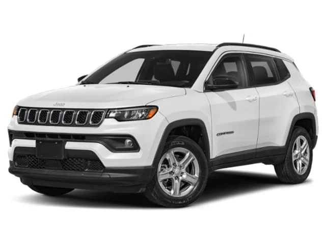 2023 Jeep Compass Limited 4WD photo