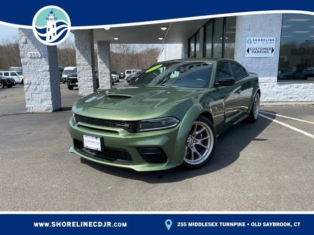 2023 Dodge Charger Scat Pack Widebody RWD photo