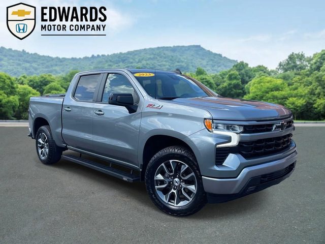 2023 Chevrolet Silverado 1500 RST 4WD photo