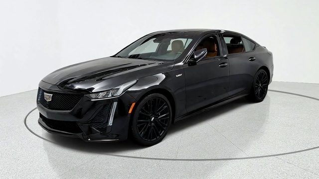 2023 Cadillac CT5 AWD photo