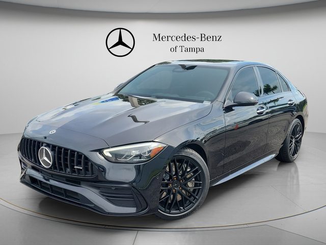 2023 Mercedes-Benz C-Class AMG C 43 AWD photo
