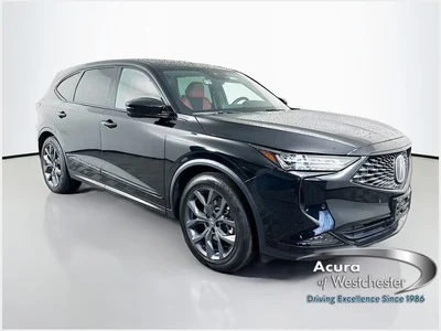 2023 Acura MDX w/A-Spec Package AWD photo