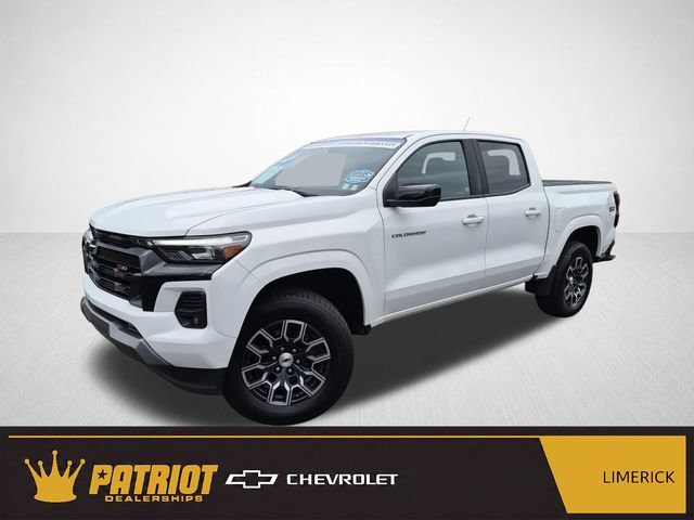 2023 Chevrolet Colorado 4WD Z71 4WD photo