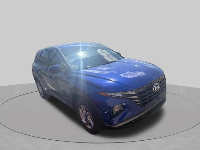 2023 Hyundai Tucson SE AWD photo