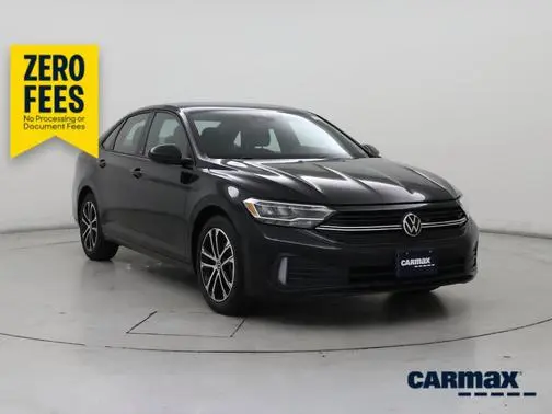 2023 Volkswagen Jetta Sport FWD photo