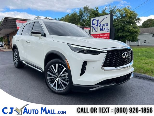 2023 Infiniti QX60 SENSORY AWD photo