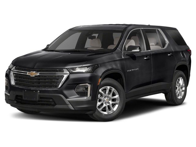 2023 Chevrolet Traverse LS AWD photo