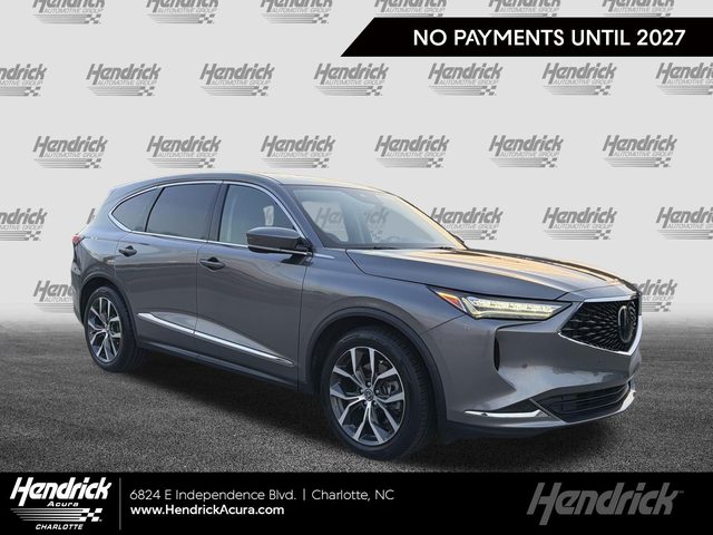 2023 Acura MDX w/Technology Package FWD photo