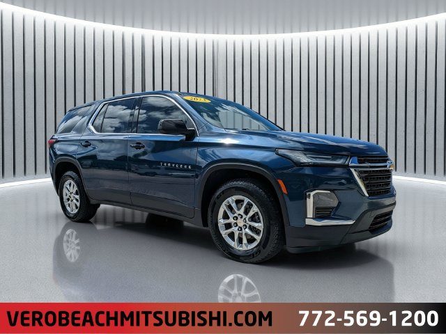 2023 Chevrolet Traverse LS FWD photo