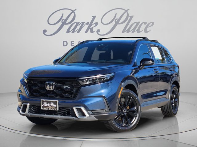 2023 Honda CR-V Sport Touring AWD photo