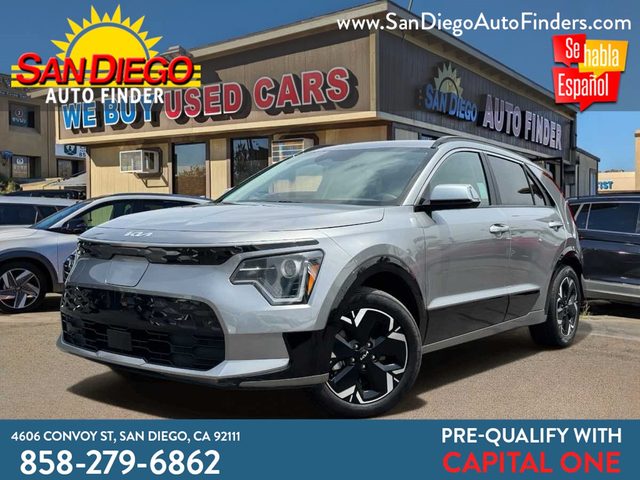 2023 Kia Niro Wind FWD photo