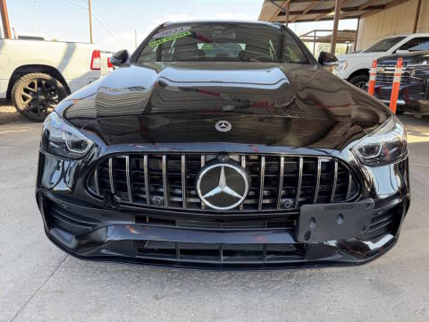 2023 Mercedes-Benz C-Class AMG C 43 AWD photo