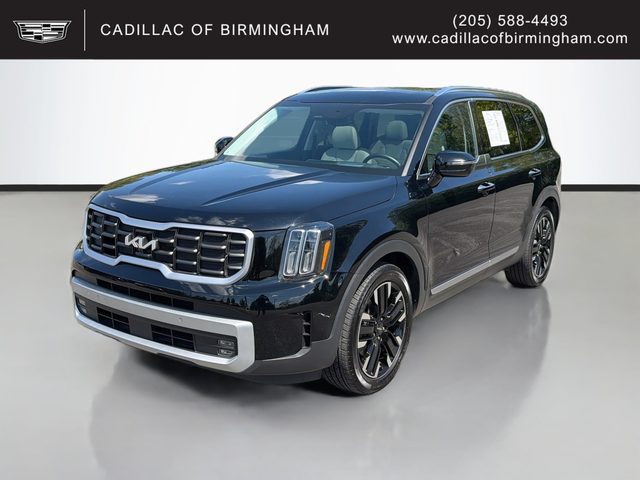 2023 Kia Telluride SX Prestige AWD photo
