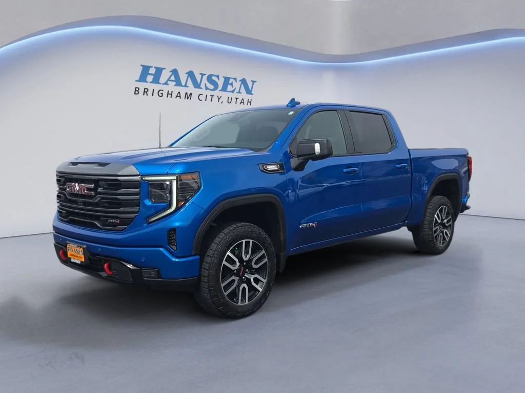 2023 GMC Sierra 1500 AT4 4WD photo