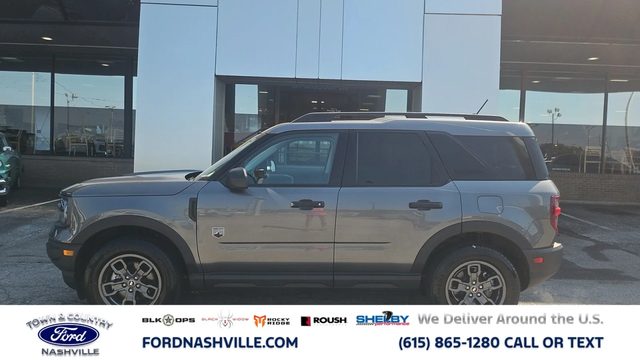 2023 Ford Bronco Sport Big Bend 4WD photo