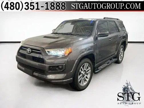 2023 Toyota 4Runner TRD Sport 4WD photo