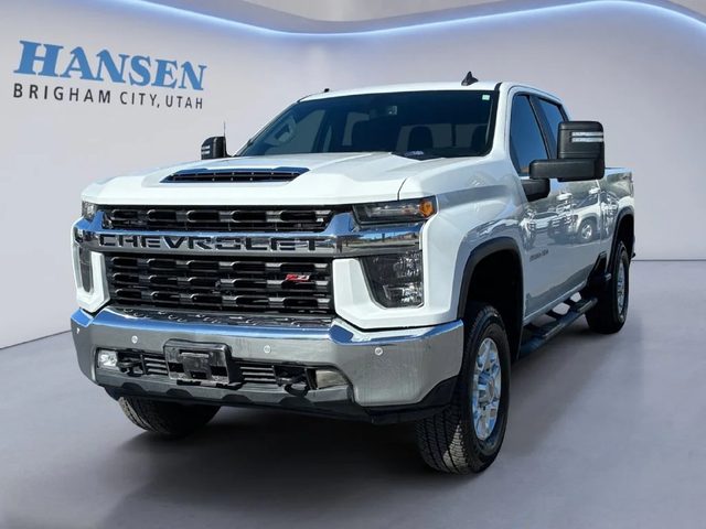 2023 Chevrolet Silverado 3500HD LT 4WD photo