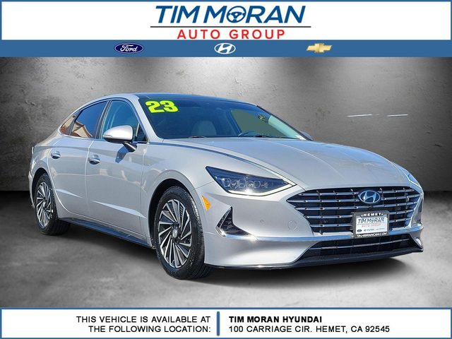 2023 Hyundai Sonata Limited FWD photo