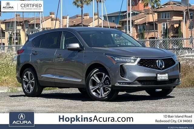 2023 Acura RDX w/Advance Package AWD photo