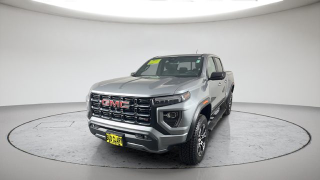2023 GMC Canyon 4WD AT4 4WD photo