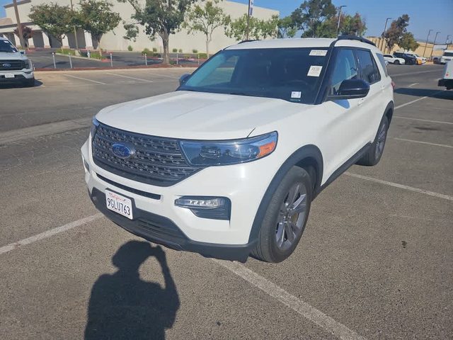 2023 Ford Explorer XLT RWD photo