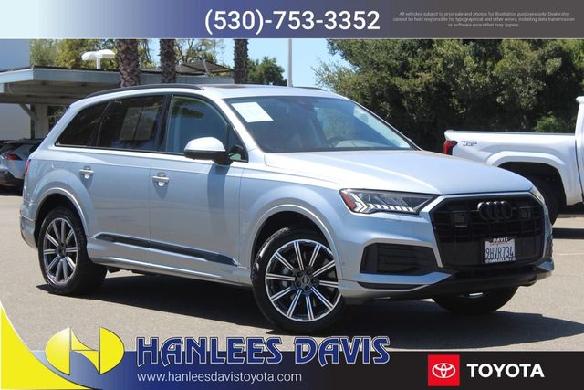 2023 Audi Q7 Premium Plus AWD photo