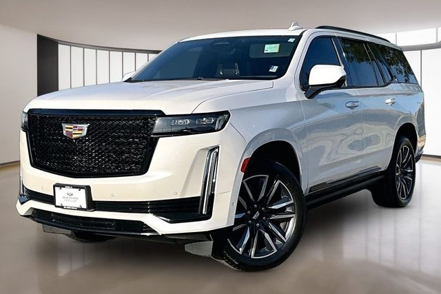 2023 Cadillac Escalade RWD Sport Platinum RWD photo