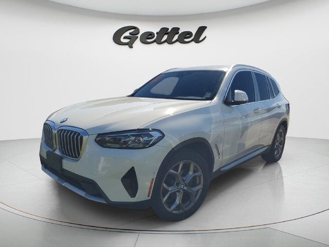 2023 BMW X3 xDrive30i AWD photo