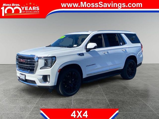 2023 GMC Yukon SLT 4WD photo