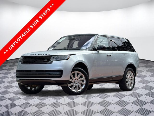2023 Land Rover Range Rover SE AWD photo