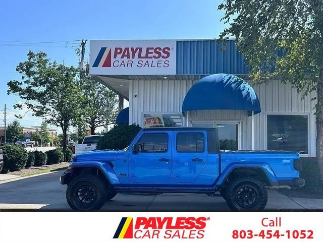 2022 Jeep Gladiator Sport S 4WD photo