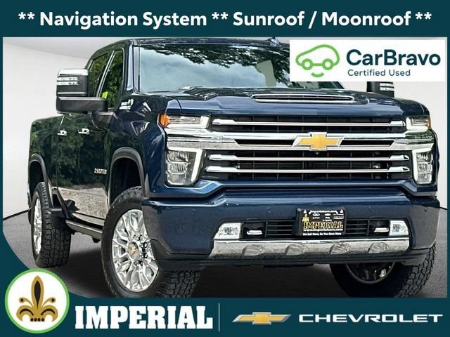2022 Chevrolet Silverado 2500HD High Country 4WD photo