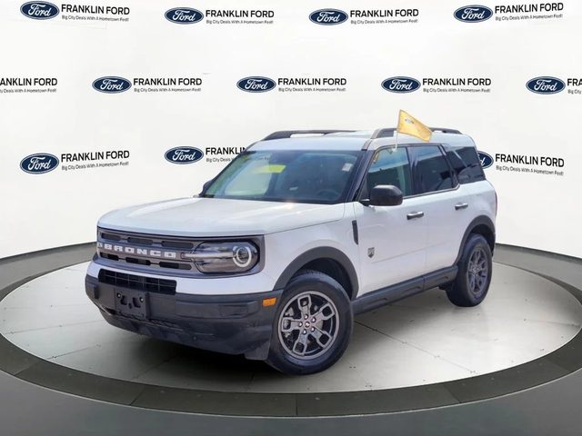 2023 Ford Bronco Sport Big Bend 4WD photo