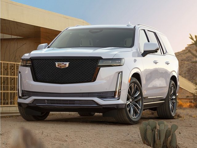 2021 Cadillac Escalade Premium Luxury 4WD photo