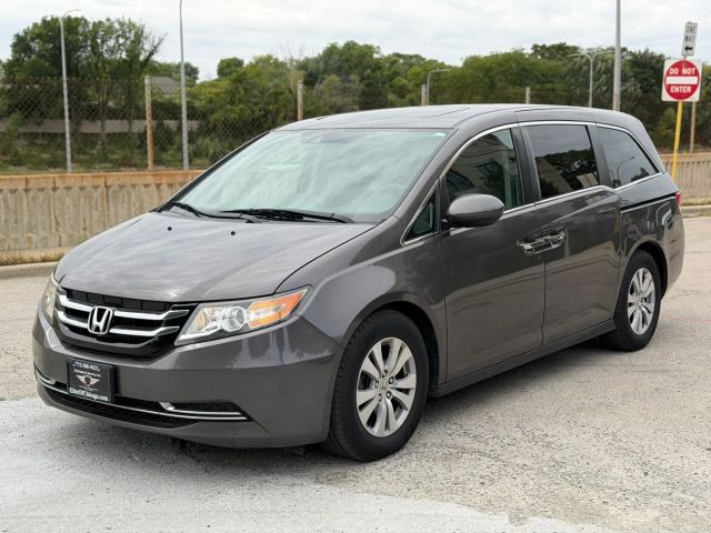 2016 Honda Odyssey EX-L FWD photo