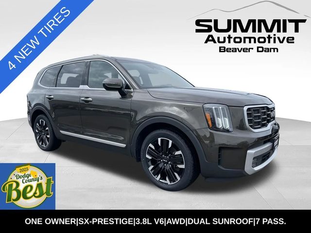 2023 Kia Telluride SX Prestige AWD photo