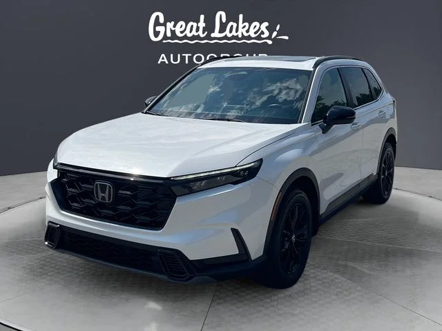 2023 Honda CR-V Sport AWD photo